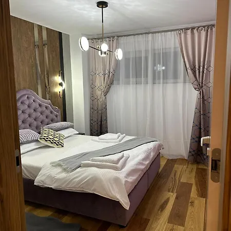 De Lux Andre Apartment Sibiu