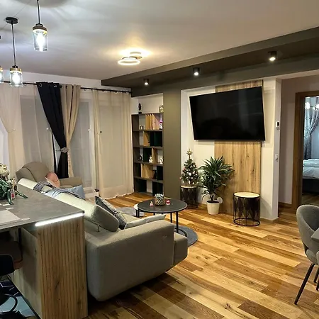 Apartment De Lux Andre Sibiu