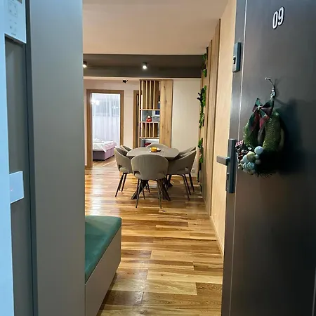 De Lux Andre Apartment