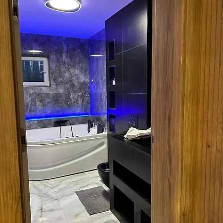 De Lux Andre Apartment Sibiu
