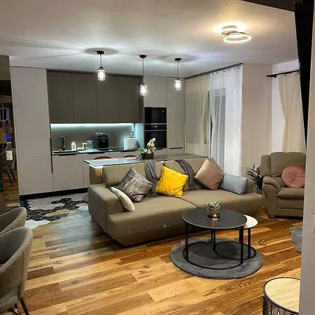 Apartment De Lux Andre Sibiu